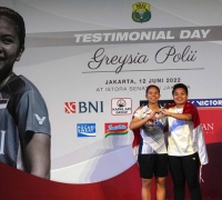 Terima Kasih, Greysia!
